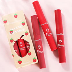 Lápiz labial Barra de Labios Hidratante Mate Labial Líquido Pintalabios Mate de Larga Duración LipFinity Perfilador de labios Barra de labios brillant en oferta