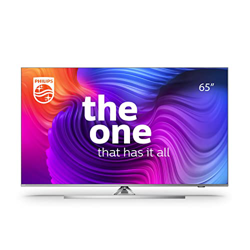 Philips 65PUS8506 / Philips Smart TV 4K de 65 Pulgadas. Televisión LED UHD Ideal para Netflix, Youtube y Gaming/Asistente de Google y Alexa/Android TV en oferta