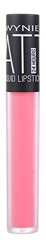 WYNIE Labial Permanente 24H Pintalabios Mate Larga Duración Acabado Aterciopelado Matte Liquid Lipstick Tono 007-4,5 ml precio