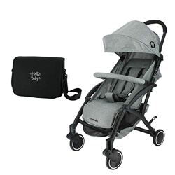 Silla de paseo compacto Nania LILI 0-36 meses - Ligero 6kg - Con Plastico de lluvia (con bolsa de pañales para bébé) precio