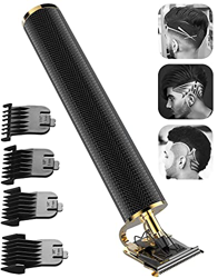 Masaling Electric Pro Li Outliner - Kit de aseo para hombre, recargable, sin cable, corte en T, para hombres, niños, adultos, sin detalles, afeitadora en oferta