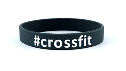 Fitness y Culturismo Pulsera //Crossfit Entreno Deporte Fitness Gimnasio Estilo de Vida Crossfit Accesorios Silicona Goma Cinta Elástica Unisexo Nuevo precio