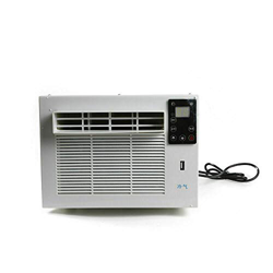 ROMYIX 950 W Portátil Aire acondicionado Ventana Refrigerado con Mando a Distancia AC 220 V en oferta