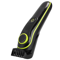 Carnaval de San Valentín Cortapelos eléctrica, cortadora de cabello, afeitadora eléctrica multifuncional pantalla digital cortadora de cabello para na en oferta