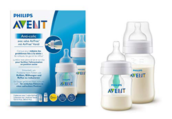 Philips AVENT SCD809/01 - Biberón (Transparente, Blanco) características