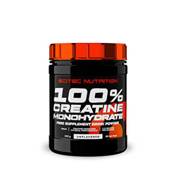 Scitec Nutrition 100% Creatine Monohydrate, 300 g en oferta