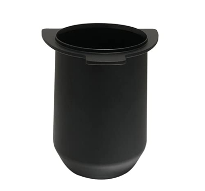 Vaso dosificador de café de 54 mm, para cafetera espresso Sage/Breville de 54 mm, color negro