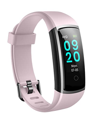 ASIAMENG Reloj Deportivo Hombres Mujeres Podómetro Presión Arterial Reloj Deportivo Monitor de frecuencia cardíaca Pulsera Inteligente IP68 Contador d en oferta