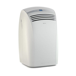 Olimpia Splendid Dolceclima Silver Silent Climatizador portátil, 2400 W, 38 Decibeles, Plástico, Blanco en oferta