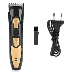 Maquinilla de afeitar Garosa para niños adultos Cortadora de cabello eléctrica Recortadora recargable inalámbrica Kit de recortador de barba eléctrico precio