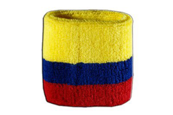 Digni – Colombia muñequera/Sweatband características