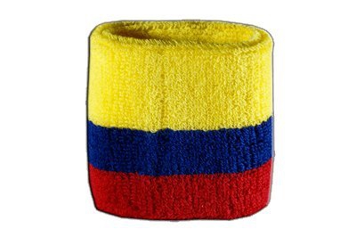 Digni – Colombia muñequera/Sweatband