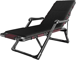 JYHZ Cajolg Zero Gravity Silla de exterior plegable reclinable para balcón, ocio y playa, para interior, exterior, playa, jardín, ocio, color I (Color características