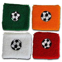 Football Sweat Band Set of 12 by Rasehorn precio