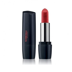 Deborah Pintalabios Milano Red Mat N.3 Geranium, acabado ultra mate, larga duración, con colágeno, ácido hialurónico y extracto de aguacate para labio en oferta