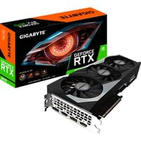 GeForce RTX 3070 GAMING OC 8G (rev. 2.0) NVIDIA 8 GB GDDR6, Tarjeta gráfica características