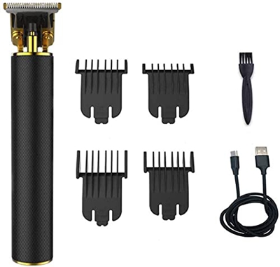 XINGHE Cortapelos Profesional Hombre, Maquina Cortar Pelo con 1 Set de Afeitado Multifunción, Eléctrico Maquina Afeitar Recortador de Barba/Nariz/Cabe