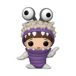 Funko 57741 Pop Disney: Monsters Inc 20th - Boo w/Hood Up precio