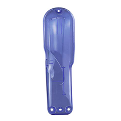 harayaa Carcasa trasera transparente para bricolaje, carcasa trasera transparente para cortapelos inalámbricos Wahl serie 5 estrellas 8148 - Azul prof en oferta