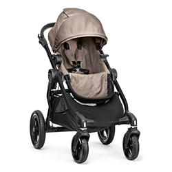 Baby Jogger City Select - Silla de paseo, color arena en oferta