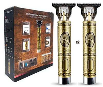 Máquina para Cortar el Cabello con Modelo Buda, Trimmer Hair Buda (2)