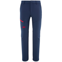 Millet - Wanaka Stretch II Hombre - Pantalon Trekking  Talla  S en oferta