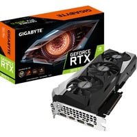 GV-N307TGAMING OC-8GD tarjeta gráfica NVIDIA GeForce RTX 3070 Ti 8 GB GDDR6X características