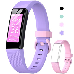 Reloj Inteligente Niño Niña Pulsera Actividad, DIGEEHOT Impermeable IP68 Deportivo Smartwatch Monitores de Actividad con Podómetro Pulsómetros Monitor precio