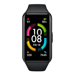 HONOR Band 6 SmartWatch, Pulsera Inteligente de Actividad, Monitor de Actividad, Monitor de Frecuencia Cardíaca SpO2, Fitness Tracker, 1.47" Pantalla  precio