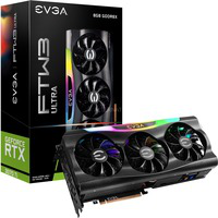 08G-P5-3797-KL tarjeta gráfica NVIDIA GeForce RTX 3070 Ti 8 GB GDDR6X características