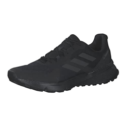 adidas Terrex SOULSTRIDE, Zapatillas de Trail Running Hombre, NEGBÁS/Carbon/GRISEI, 44 2/3 EU precio