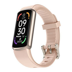 BIGCHINAMALL Reloj Inteligente Mujer Hombre Smartwatch Mujer Hombre Pulsera Actividad con Modo Multideportivo Monitor de Ritmo Cardíaco Monitor de SpO precio