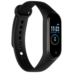 HAYDENT Reloj Inteligente táctil a Color - Smartwatch con podómetro, oxímetro, medidor de calorías, Ritmo cardíaco, presión Arterial - Pulsera de Acti características