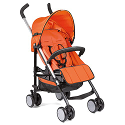 Gesslein 305000390000 S5 Sport 390000 - Silla de paseo deportiva, color naranja en oferta