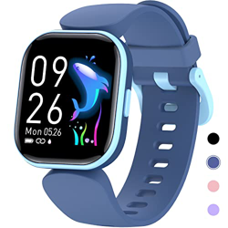 Pulsera Actividad Inteligente Reloj Inteligente Niños, 1.4" Impermeable IP68 Deportivo Smartwatch con 19 Modos Deportivos Podómetro Caloría Pulsómetro precio