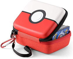 Carcasa Rígida para Tarjetas, Estuche para Tarjetas de UNO, Yu-Gi-Oh, MTG Magic, Pokémon, GX EX, Amiibo Animal Crossing, Exploding Kittens, Skip-Bo, S en oferta