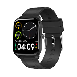 Leelbox Smartwatch, Reloj Inteligente Hombre Mujer Impermeable IP68, 1.69" Pantalla con Oxímetro (SpO2), Pulsómetro, Monitor de Sueño,Podómetro,Pulser precio