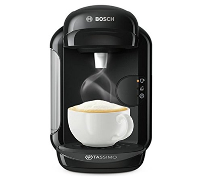 Tassimo By Bosch Vivy 2 T14 TAS1402GB Coffee Machine - Black