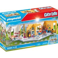 City Life 70986 set de juguetes, Juegos de construcción características