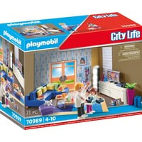 City Life 70989 set de juguetes, Juegos de construcción características