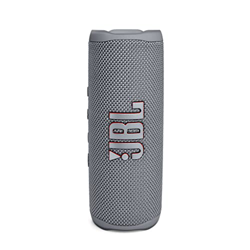 JBL Altavoz Bluetooth portátil Flip 6 - Altavoz resistente al agua y al polvo IPX67, compatible con JBL PartyBoost, hasta 12h de batería, gris en oferta