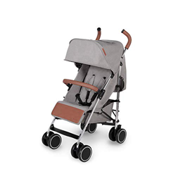 Ickle Bubba Baby Discovery Cochecito de paseo | Cochecito ligero | Tecnología plegable compacta para fácil transporte y almacenamiento | Capucha exten precio