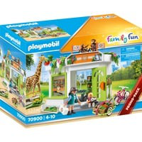 FamilyFun 70900 set de juguetes, Juegos de construcción características