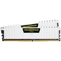 Vengeance LPX CMK16GX4M2E3200C16W módulo de memoria 16 GB 2 x 8 GB DDR4 3200 MHz, Memoria RAM características