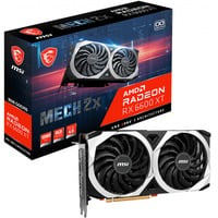 RX 6600 XT MECH 2X 8G OC tarjeta gráfica AMD Radeon RX 6600 XT 8 GB GDDR6 en oferta