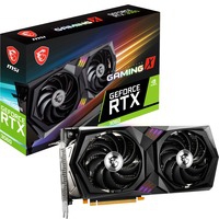 GeForce RTX 3060 GAMING X 12G NVIDIA 12 GB GDDR6, Tarjeta gráfica
