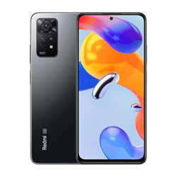 Xiaomi Redmi Note 11 Pro 5G Smartphone 6.67" FHD+ AMOLED DotDisplay, 120Hz FHD+ AMOLED DotDisplay, 67W Carga Turbo 8G+128GB Gris Grafito [Versión Glob en oferta