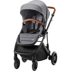 Britax Römer Carrito STRIDER M, 0-22kg, Elephant Grey en oferta