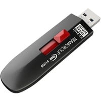 C212 unidad flash USB 256 GB USB tipo A 3.2 Gen 2 (3.1 Gen 2) Negro, Lápiz USB