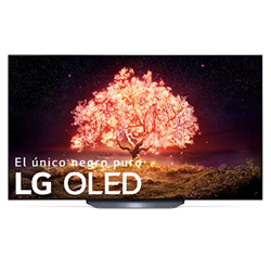 LG OLED OLED65B1-ALEXA - Smart TV 4K UHD 65 pulgadas (164 cm), Inteligencia Artificial, 100% HDR, Dolby ATMOS, HDMI 2.1, USB 2.0, Bluetooth 5.0, WiFi en oferta